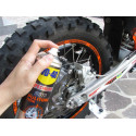 Especialista em motocicleta WD-40 - Spray limpador de freio de
