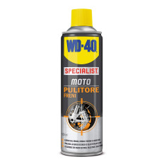 Especialista em motocicleta WD-40 - Spray limpador de freio de