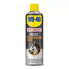 WD-40 Moto Specialist - Spray nettoyant pour freins moto - 500