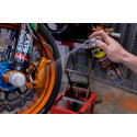 WD-40 Motorradspezialist - Motorradbremsreinigungsspray - 500