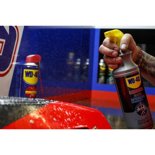 WD-40 Specialist Moto - Limpador Universal Motocicleta Spray