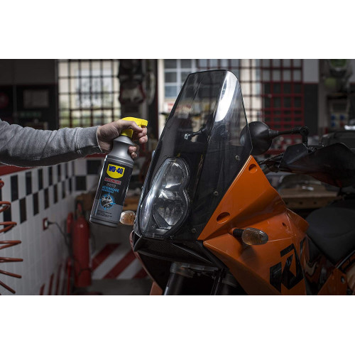 WD-40 Specialist Moto - Nettoyant Universel Moto - 0.