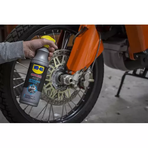 WD-40 Specialist Moto - Limpador Universal Motocicleta Spray