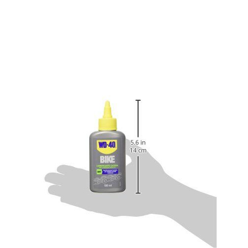 WD-40 Bike - Lubricante para cadenas de bicicletas y MTB para