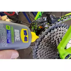 WD-40 Bike - Bike and MTB Chain Lubricant for Dry and Dusty 2