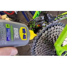 WD-40 Bike - Fahrrad- und MTB-Kettenschmiermittel für trockene 2