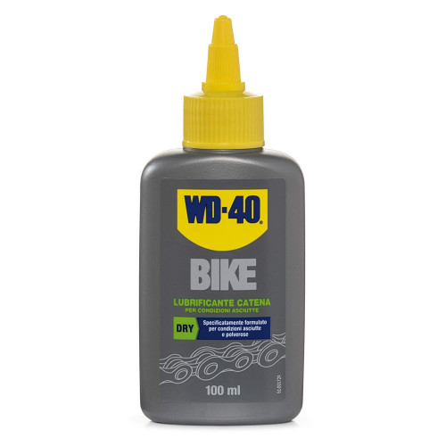 WD-40 Bike - Lubrificante de corrente para bicicletas e MTB
