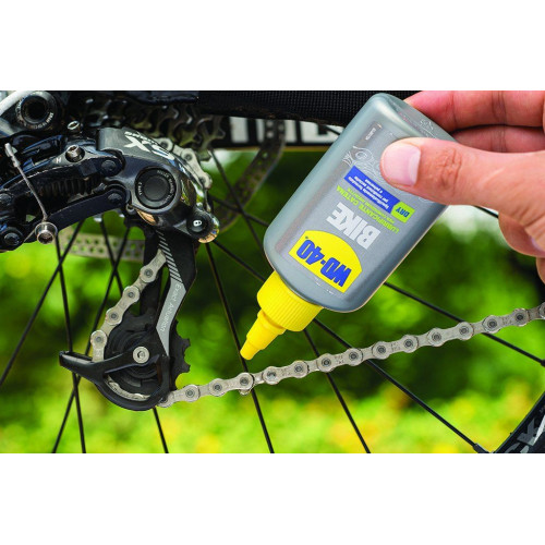 WD-40 Bike - Fahrrad- und MTB-Kettenschmiermittel für trockene