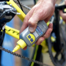 WD-40 Bike - Fahrrad- und MTB-Kettenschmiermittel für nasse 2