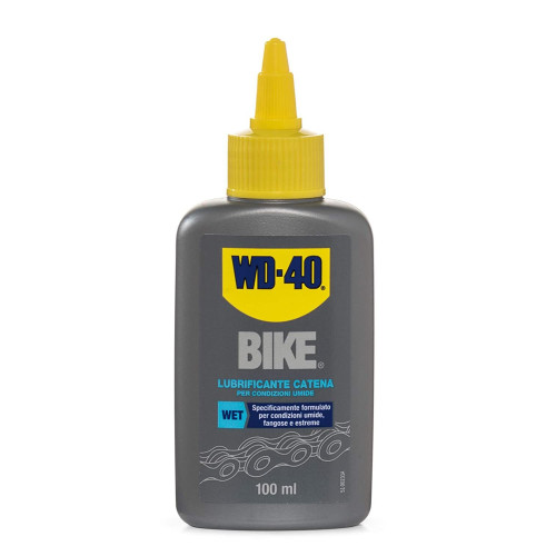 WD-40 Bike - Lubricante para cadenas de bicicletas y MTB para