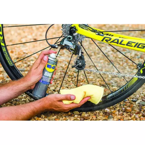 WD-40 Bike - PTFE Spray Bike Kettenschmiermittel, 250 ml Bester