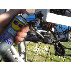 WD-40 Bike - lubrificante de corrente de bicicleta em spray 2