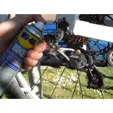 WD-40 Bike - PTFE spray bike chain lubricant, 250 ml Best 2