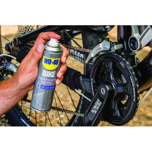 WD-40 Bike - PTFE Spray Bike Kettenschmiermittel, 250 ml Bester