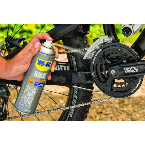WD-40 Bike - Schnelles und leistungsstarkes