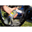 WD-40 Bike - Spray dégraissant rapide et puissant pour vélo -