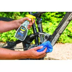 WD-40 Bike - Quick Action Bike Cleaner Spray - 500 ml Best 2
