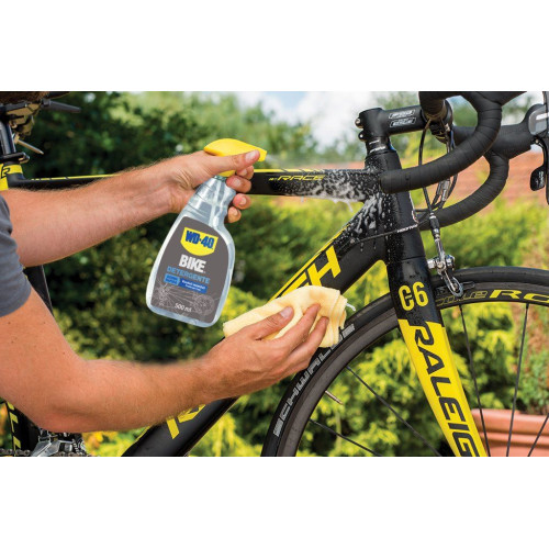 WD-40 Bike - Detergente Bici Spray ad Azione Rapida - 500 ml