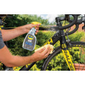 WD-40 Bike - Spray nettoyant pour vélo à action rapide - 500 ml