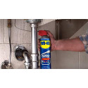 Multifuncional WD-40 - Lubrificante Spray Flexível com Palha