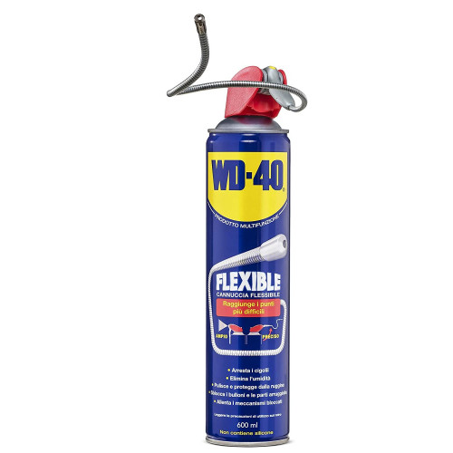 WD-40 Multifunktions - Flexibles Sprühschmiermittel mit