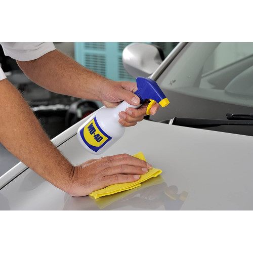 WD-40 Multifunctional Product - Lubricant 5 lt tank + Spray