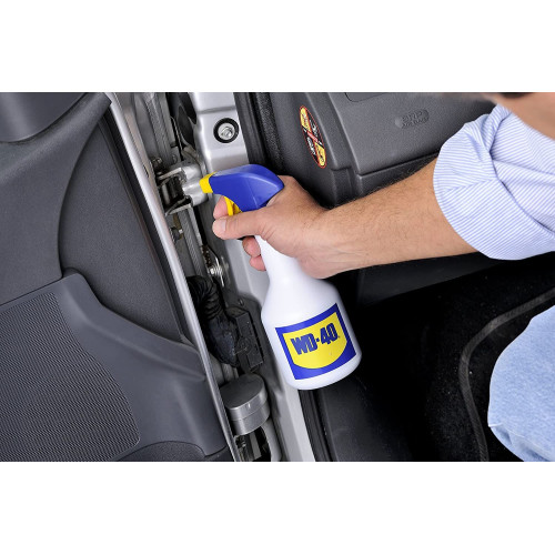 WD-40 Multifunctional Product - Lubricant 5 lt tank + Spray