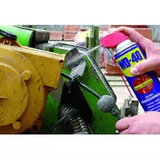 WD-40 Multifunctional Product - Spray Lubricant with 2