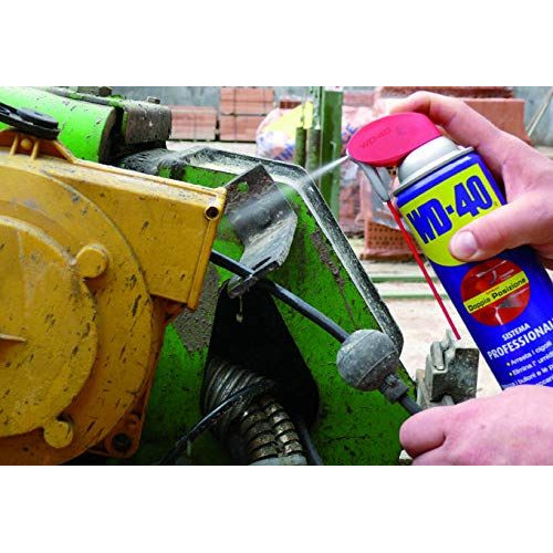 WD-40 Multifunctional Product - Spray Lubricant with