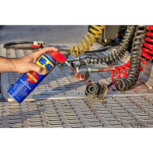 WD-40 Multifunctional Product - Spray Lubricant with