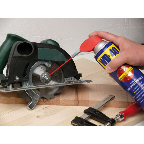 WD-40 Prodotto Multifunzione - Lubrificante Spray con Sistema