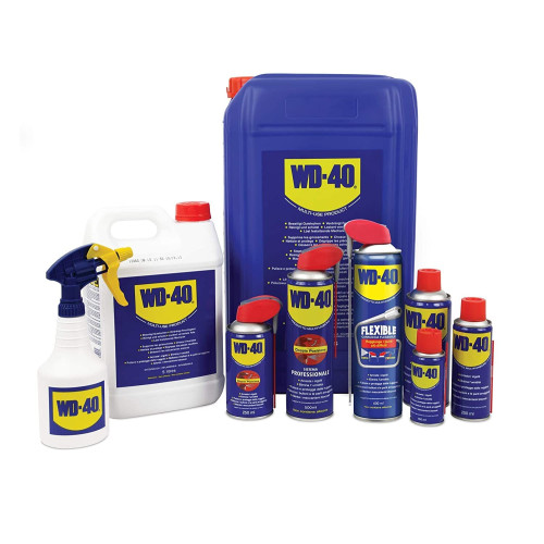 WD-40 Multifunctional Product - Spray Lubricant with