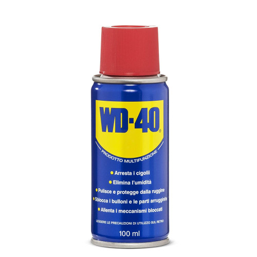 Produto Multifuncional WD-40 - Lubrificante em Spray - 100 ml /