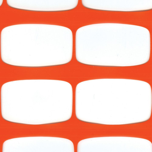 Red de obra para vallas de plástico naranja también para uso