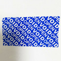 Tamper Evident Security Seal Tape Blue Antitheft Best Price