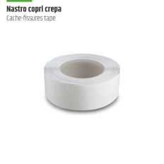 Rotolo di nastro copri crepa adesivo lunghezza 10mt Miglior 2