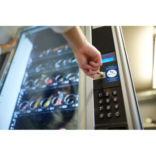 Película protetora transparente antimicrobiana antibacteriana