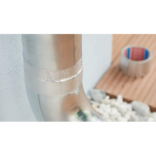 Hochtemperatur-Aluminiumband für Ofen- und Rauchrohre Bester