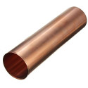 Rollo de cinta Hoja laminada de cobre puro al 99,9% 0,1 X 200 X