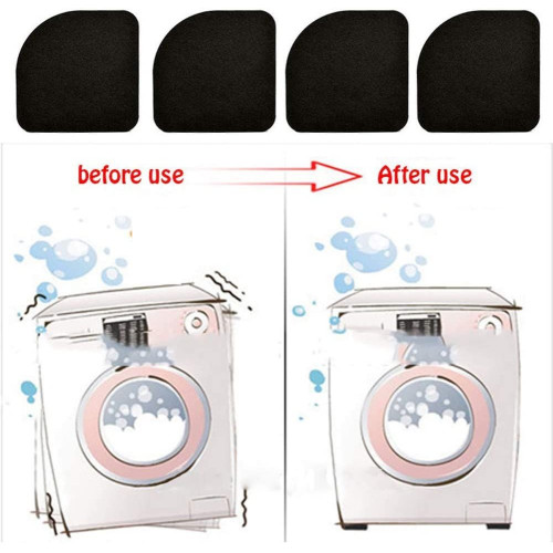 StickersLab Anti-vibration feet Washing machine Rubber mat 4