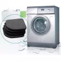 StickersLab Anti-vibration feet Washing machine Rubber mat 4