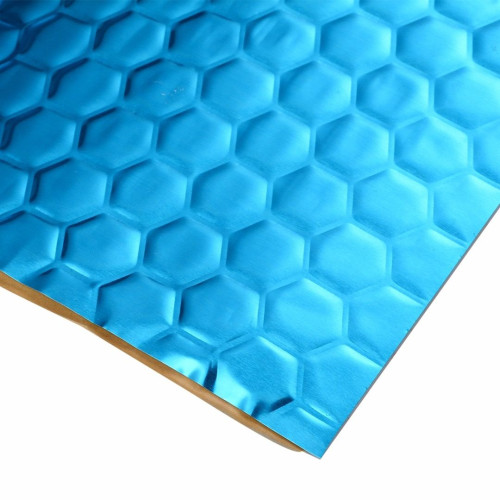 Isolant en caoutchouc butyle amortissant les vibrations pour