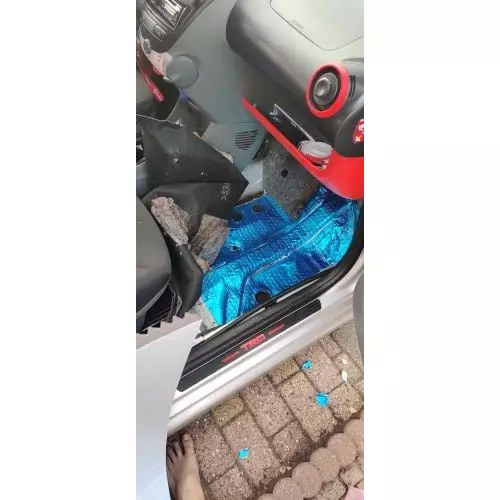 Isolante insonorizzante per Auto in gomma butilica smorzante
