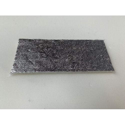 Panel de fieltro en fibra de vidrio acolchado y aluminio