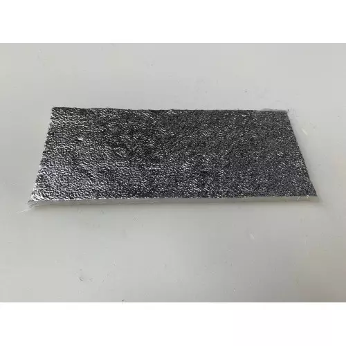 Pannello Feltro in fibra di vetro trapuntato e alluminio