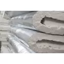 Pannello Feltro in fibra di vetro trapuntato e alluminio