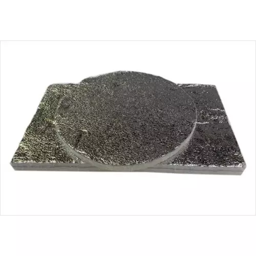 Pannello Feltro in fibra di vetro trapuntato e alluminio