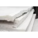 Pannello Feltro in fibra di vetro trapuntato e alluminio