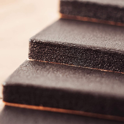 Acoustic and thermal insulation for cars 10mm in adhesive