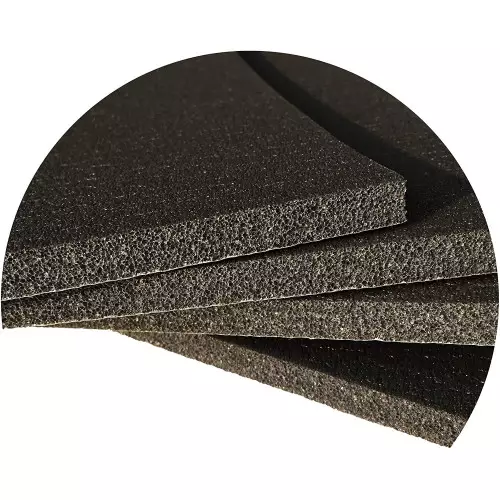 Isolamento acústico e térmico para carros 10mm em polietileno